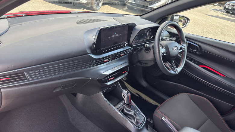 Hyundai i20 1.0T GDi 48V MHD 120 N Line 5dr DCT Petrol Hatchback